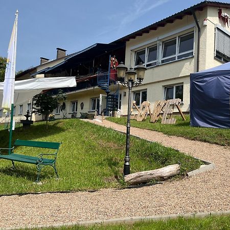 Hotel-Restaurant Berghof Johannesberg Zewnętrze zdjęcie