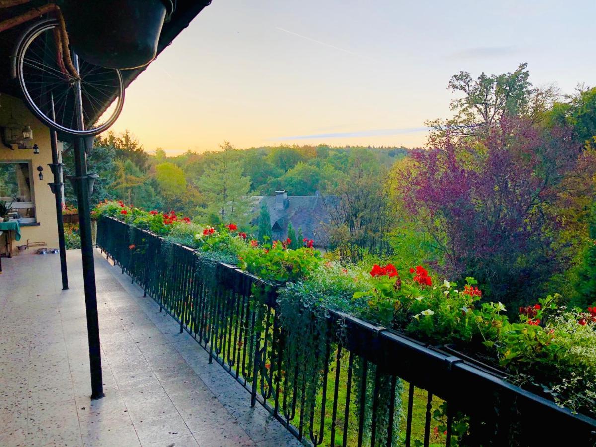 Hotel-Restaurant Berghof Johannesberg Zewnętrze zdjęcie