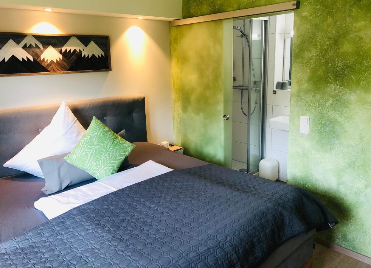 Hotel-Restaurant Berghof Johannesberg Zewnętrze zdjęcie
