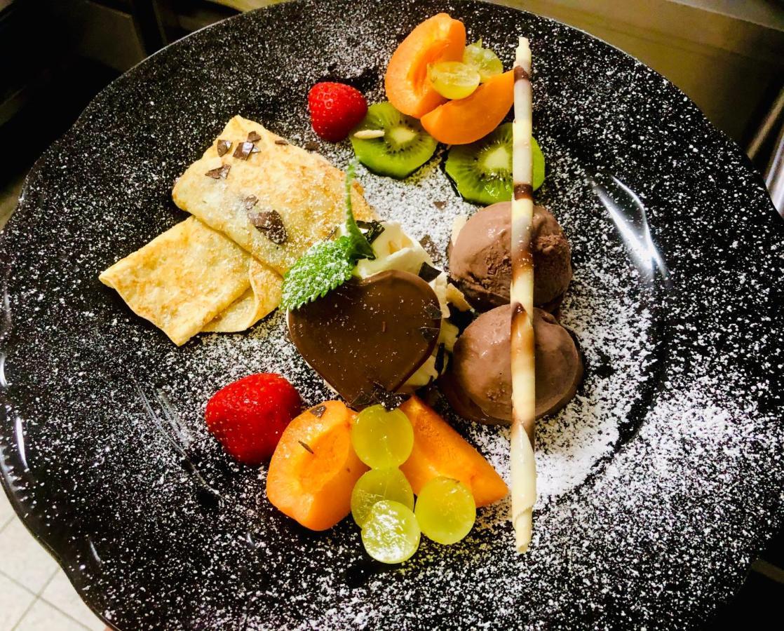 Hotel-Restaurant Berghof Johannesberg Zewnętrze zdjęcie