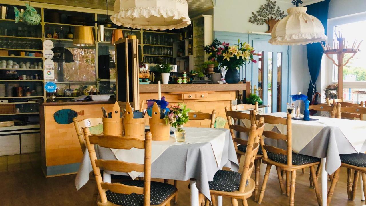 Hotel-Restaurant Berghof Johannesberg Zewnętrze zdjęcie