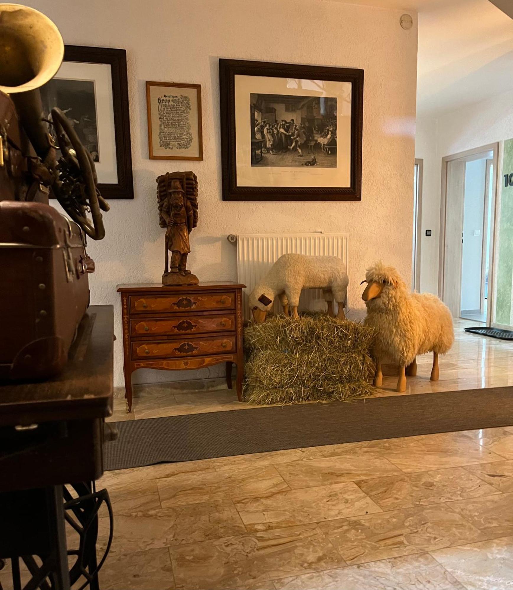 Hotel-Restaurant Berghof Johannesberg Zewnętrze zdjęcie