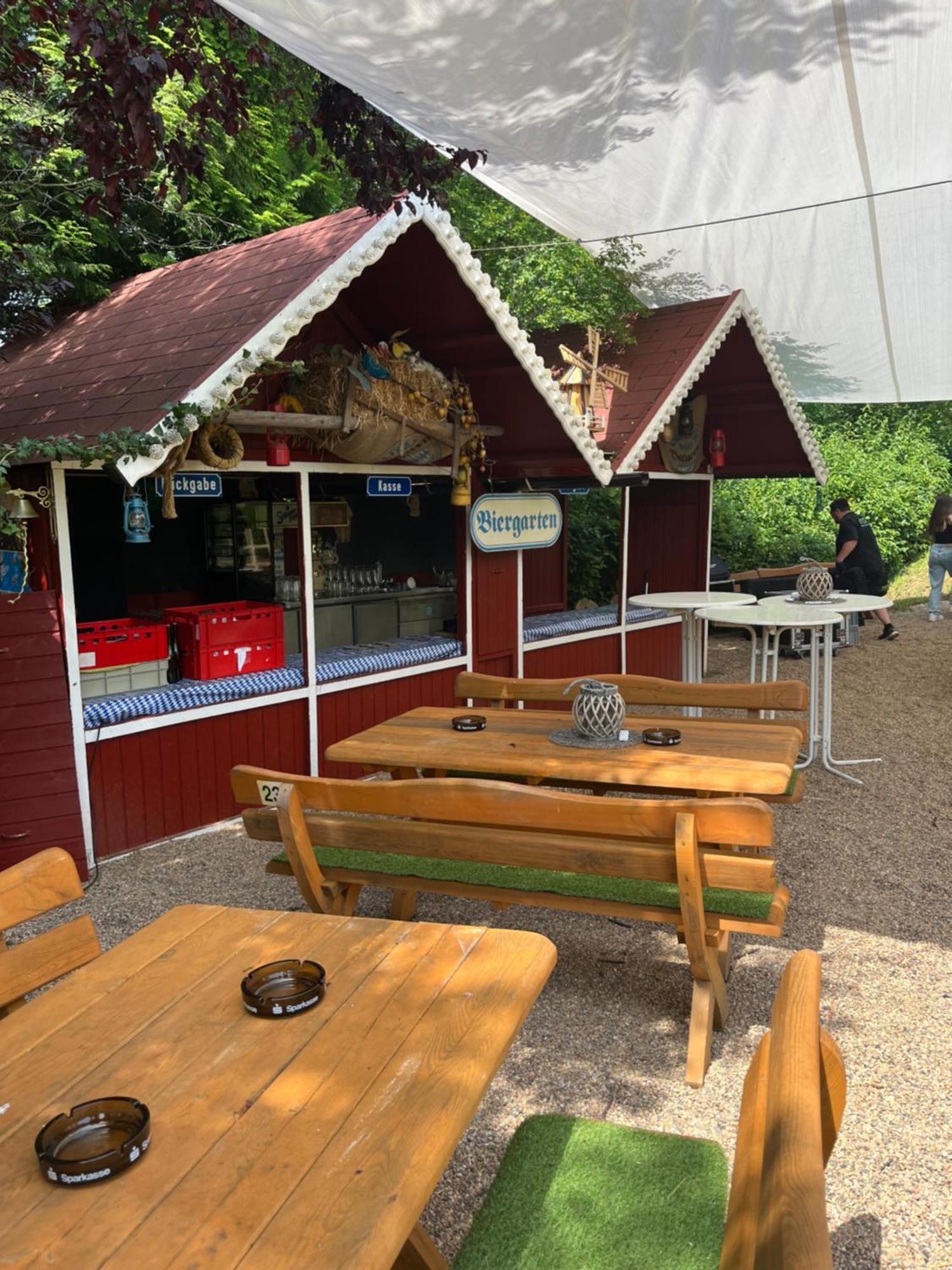 Hotel-Restaurant Berghof Johannesberg Zewnętrze zdjęcie