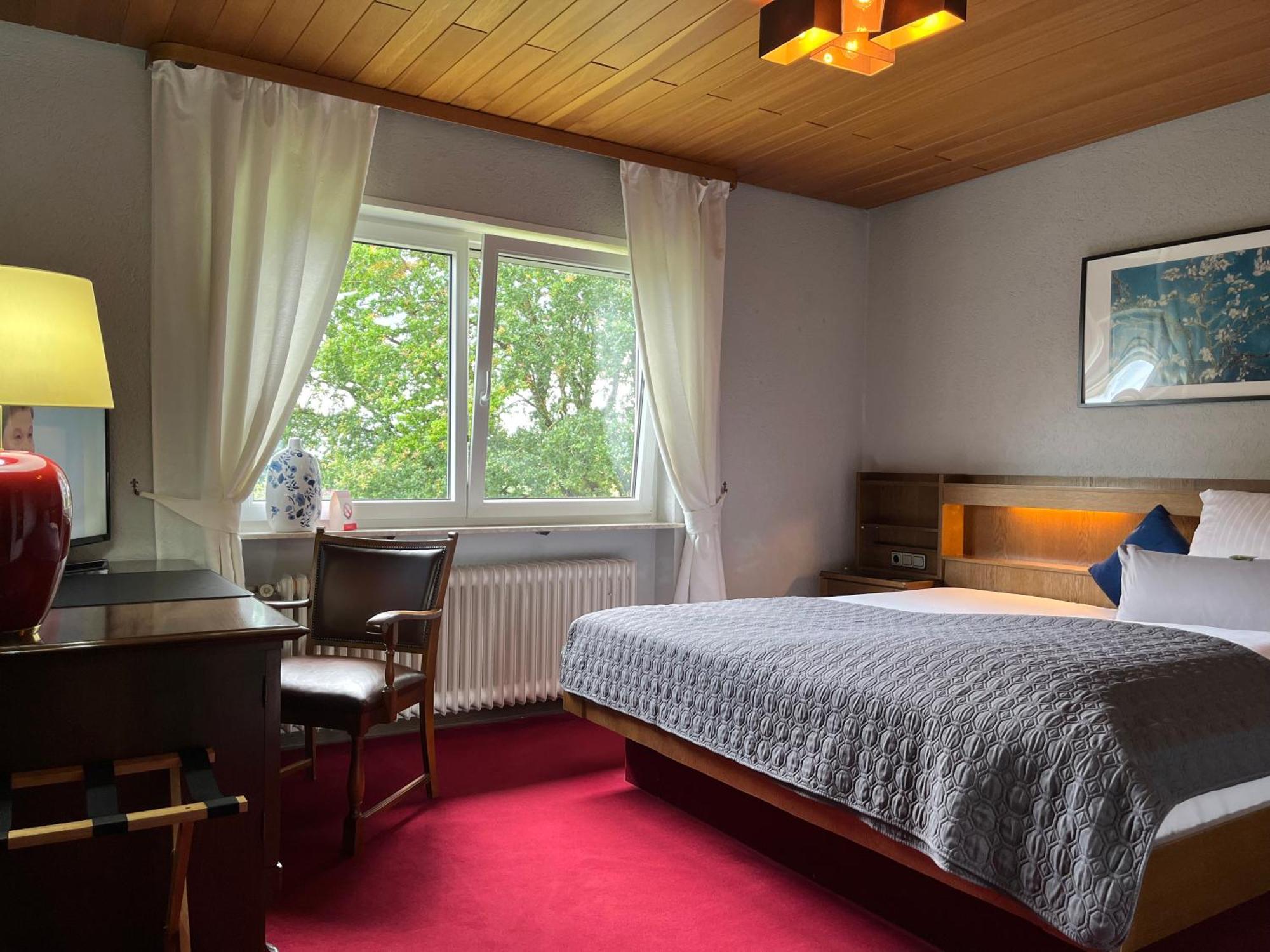 Hotel-Restaurant Berghof Johannesberg Zewnętrze zdjęcie