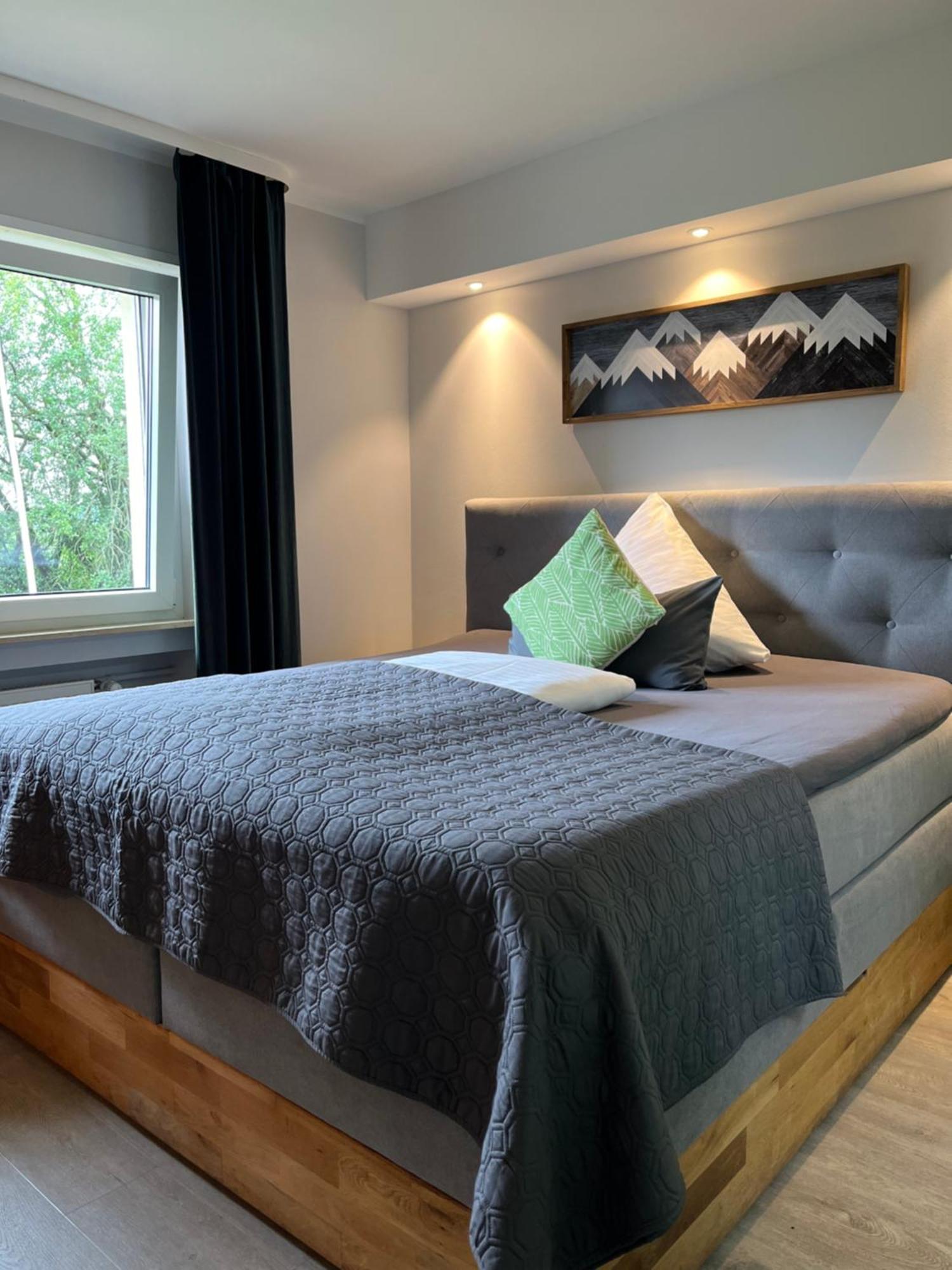 Hotel-Restaurant Berghof Johannesberg Zewnętrze zdjęcie