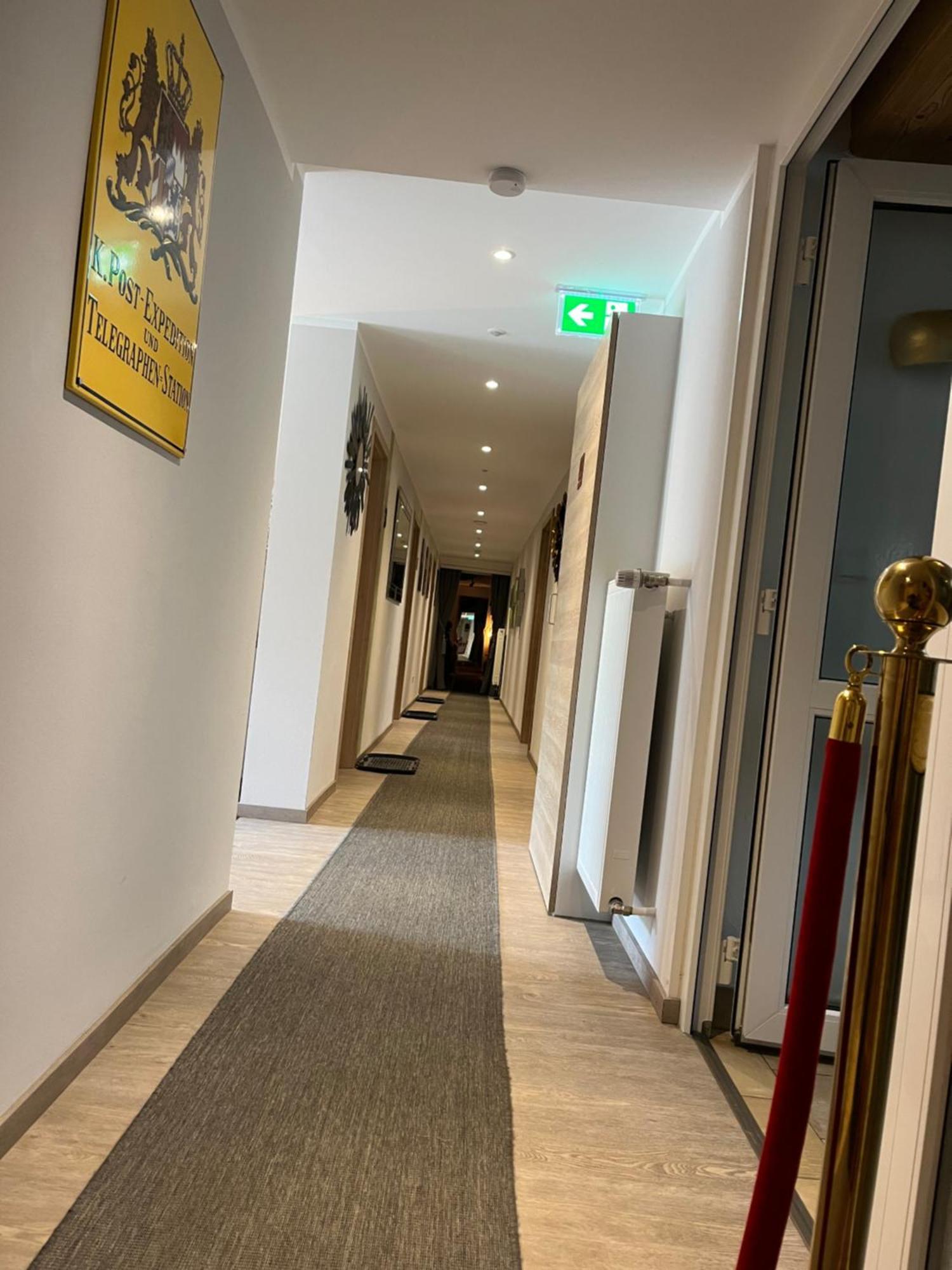 Hotel-Restaurant Berghof Johannesberg Zewnętrze zdjęcie