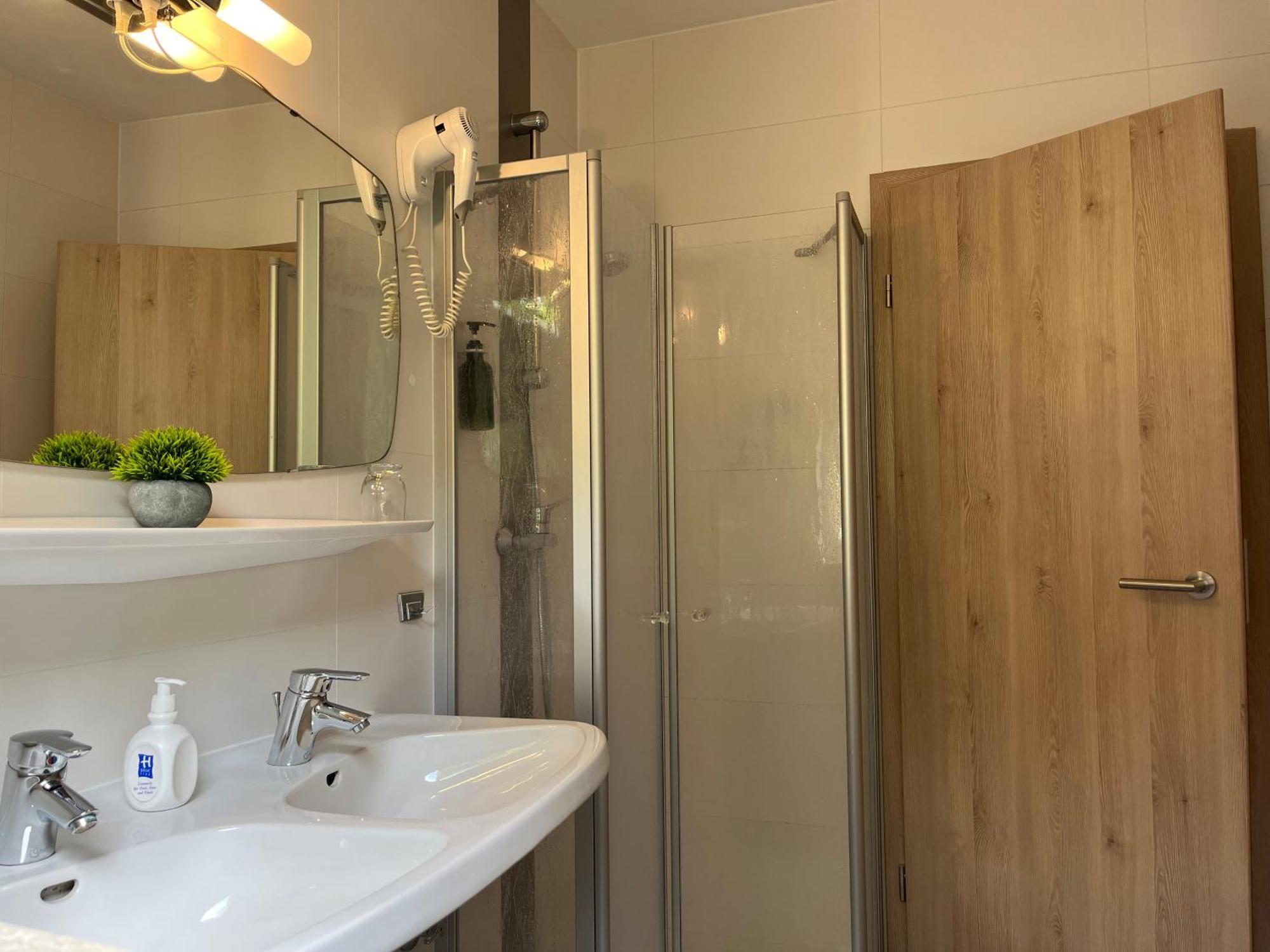 Hotel-Restaurant Berghof Johannesberg Zewnętrze zdjęcie