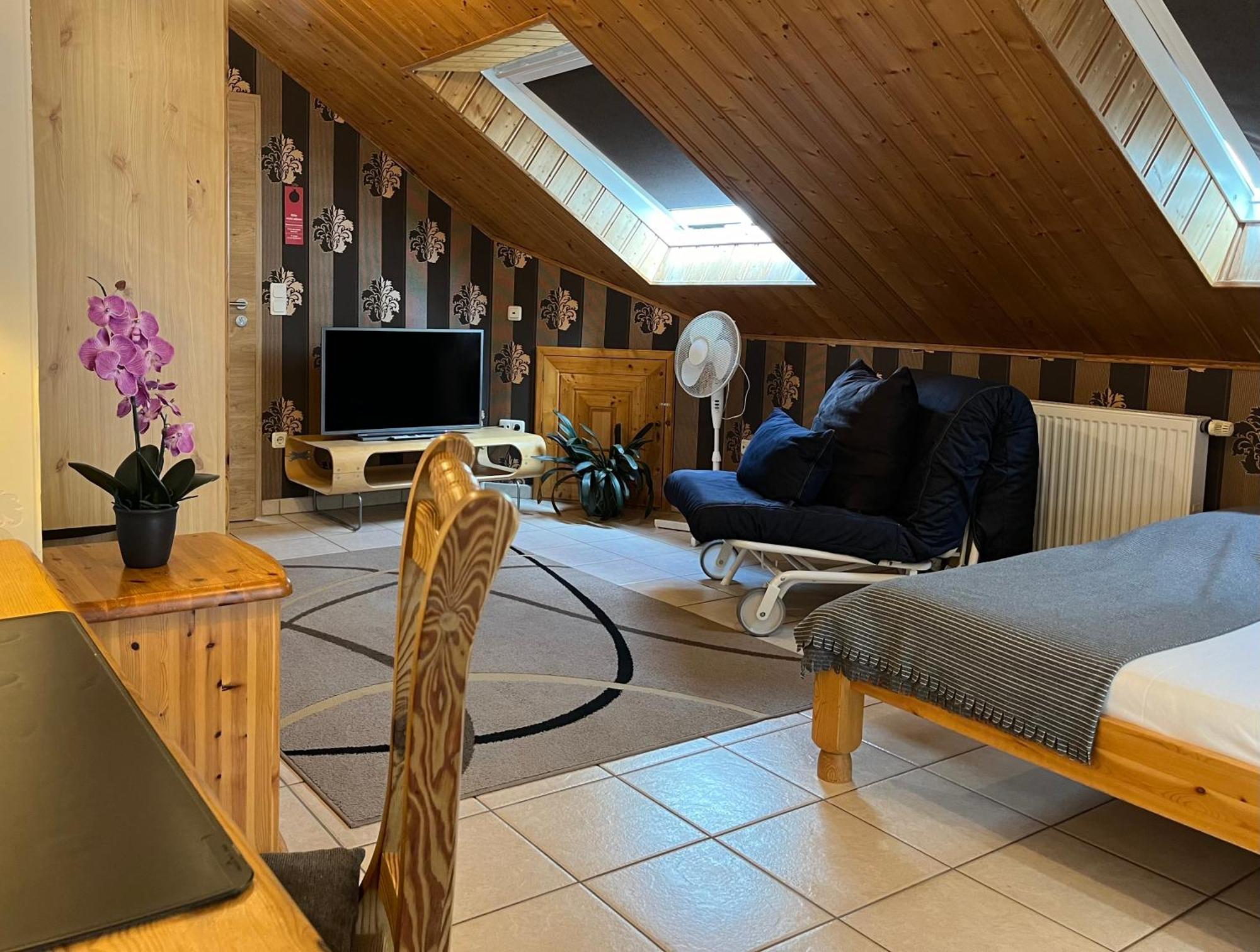 Hotel-Restaurant Berghof Johannesberg Zewnętrze zdjęcie