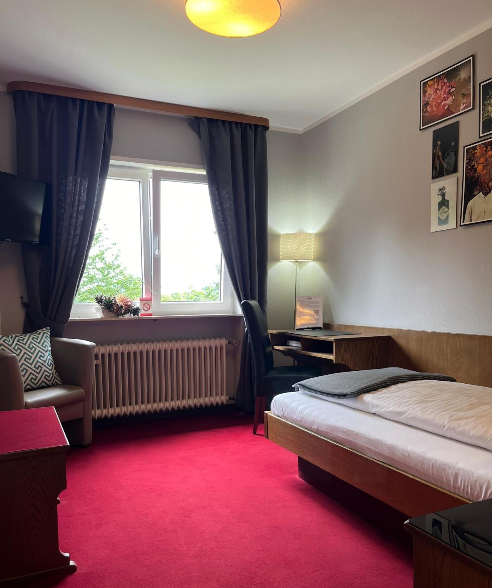Hotel-Restaurant Berghof Johannesberg Zewnętrze zdjęcie